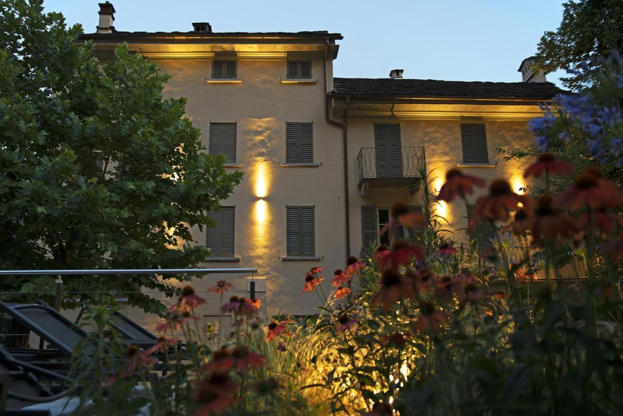 Villa Chiovenda Residenza D'Epoca Premosello Chiovenda Exterior foto