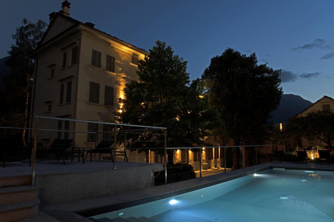 Villa Chiovenda Residenza D'Epoca Premosello Chiovenda Exterior foto